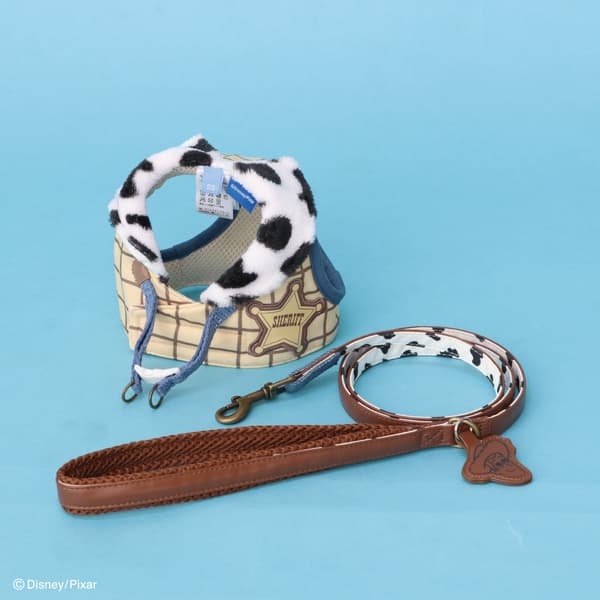 Woody pet items