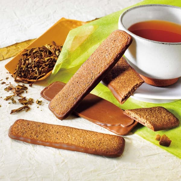 ROYCE' Kyoto Baton Cookie [Hojicha]