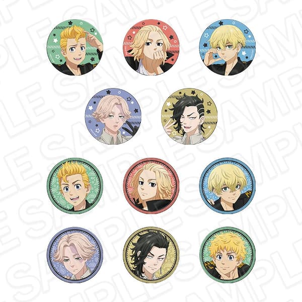 镭射徽章 Selfie ver.