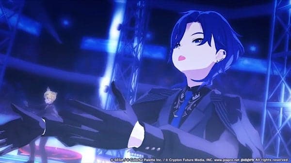 Kostum Live KAITO
