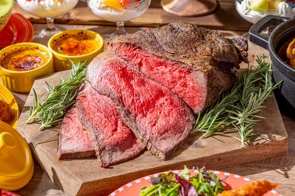 九州和牛烤牛肉