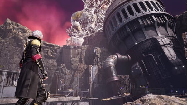 CODE VEIN II Mask of Idris 스토리 비주얼 3