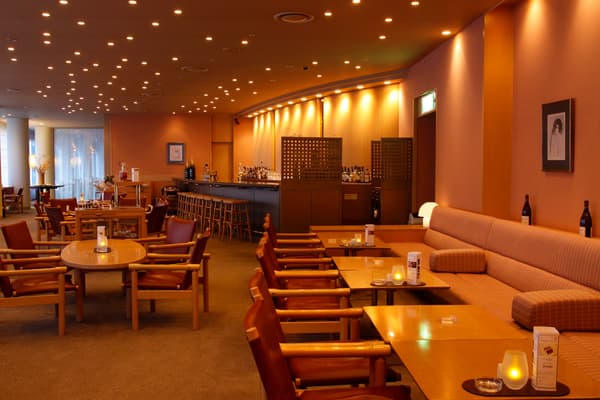 Top of Furano 라운지