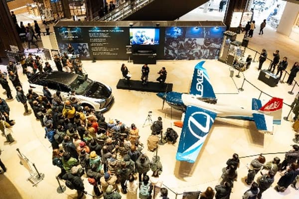 2025 年活动场景