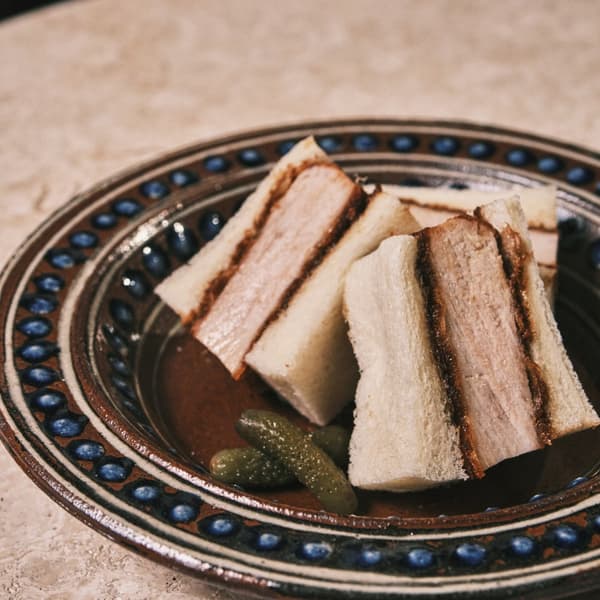 NÜCHI Thick-Cut Katsu Sando