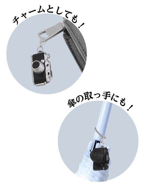 Jajaran Aksesori Mejirushi Canon