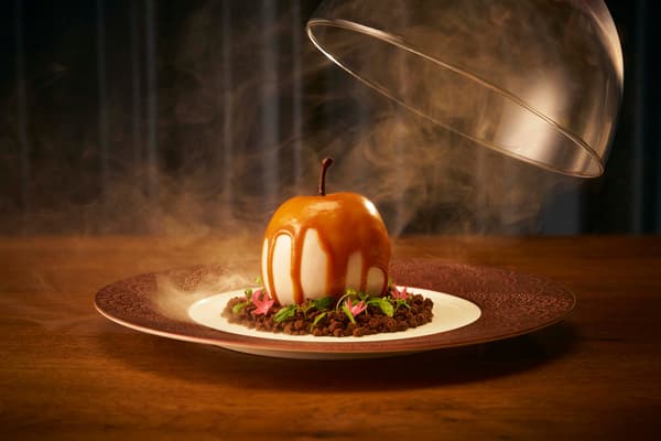 Treat Caramel Apple