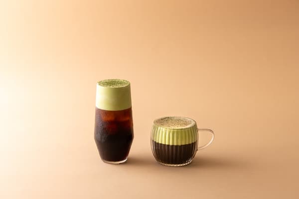 MATCHA Coffee Cloud
