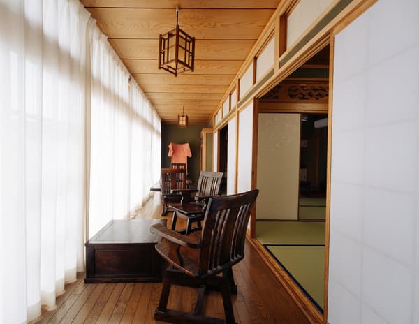 緣側（日式走廊）