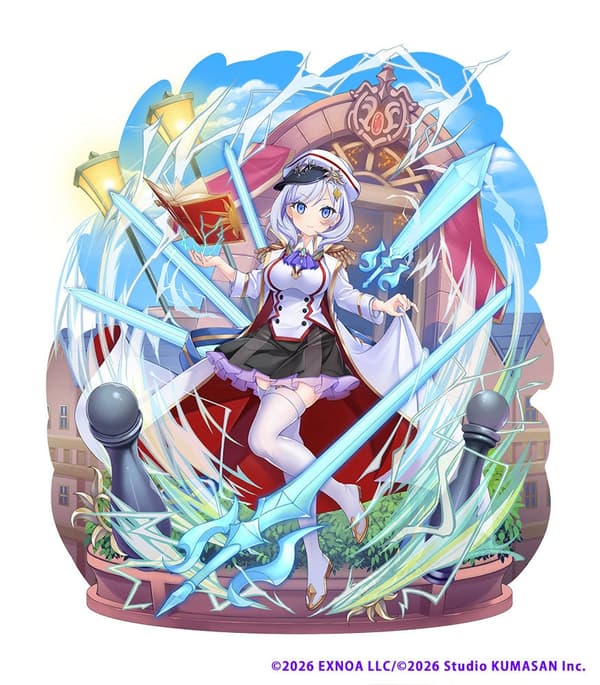 Fiona [她的正义如阳光般闪耀]