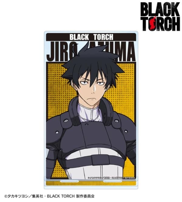 BIG Acrylic Stand