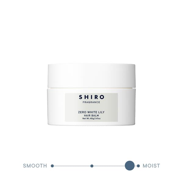 Zero White Lily Hair Balm