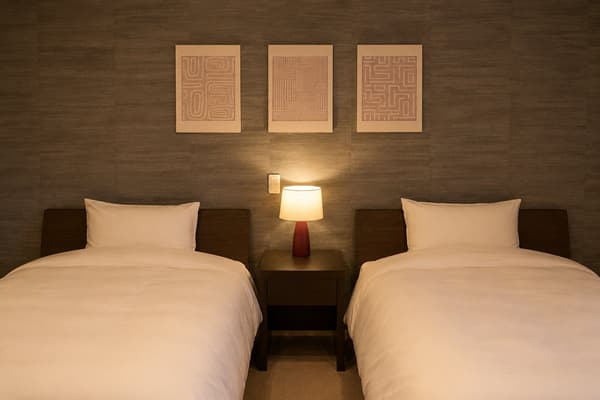 Guest room
