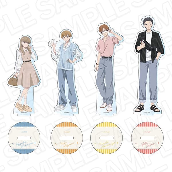 아크릴 피규어 Spring Ver.