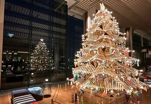 Imagen del árbol de Navidad