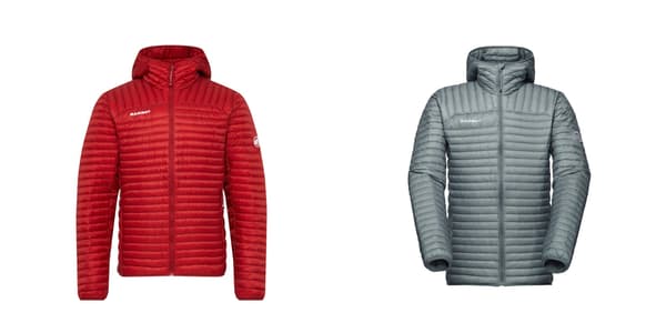 Broad Peak Light IN Hooded Jacket AF