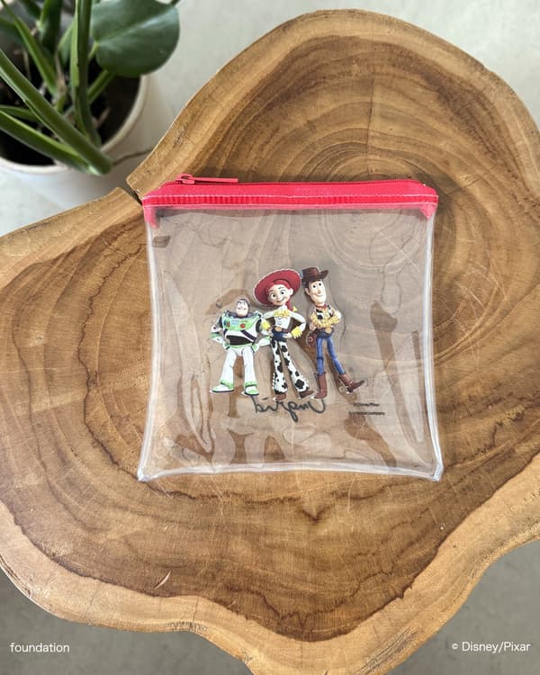Toy Story special-order pouch