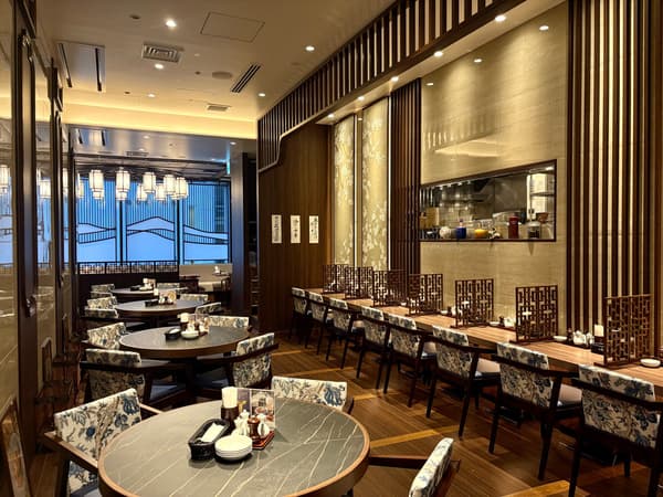 Kokaen interior