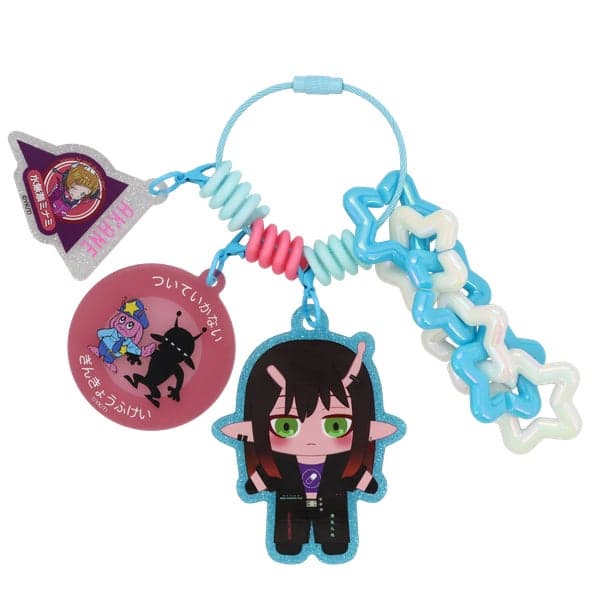 Akane Jara-Jara Charm