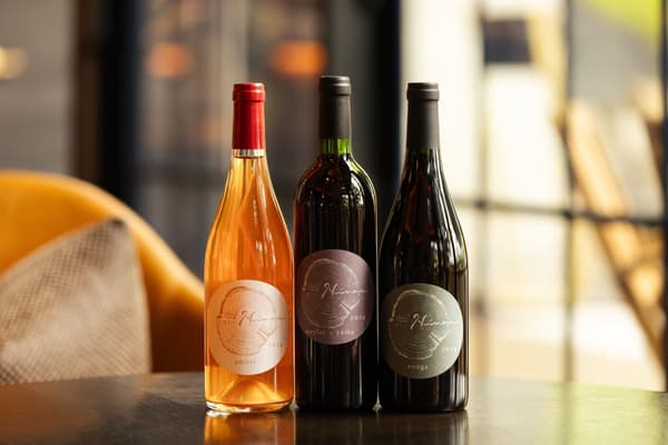 Wine pairing with Hinoe Winery