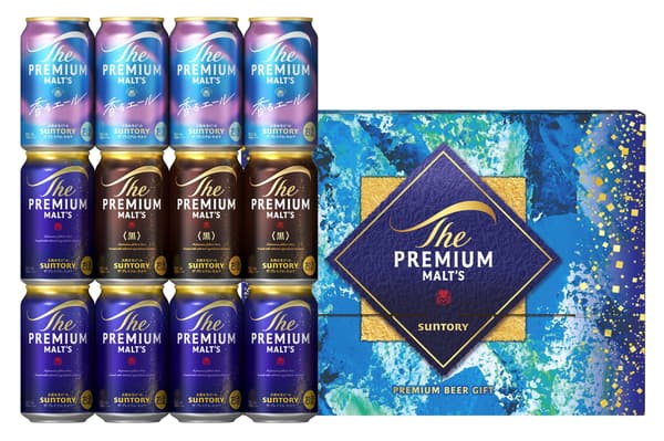 Beer gift set variety