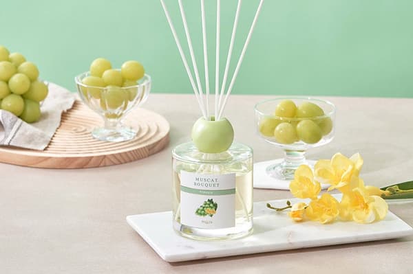 麝香葡萄花束香气