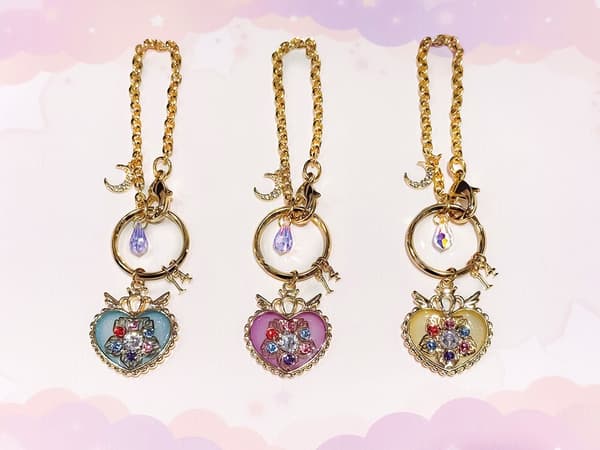 พวงกุญแจดรีมมี่จากร้าน Kiwa Seisakusho