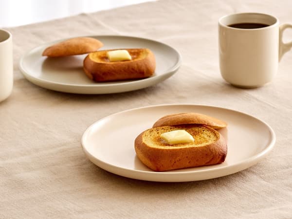 只需添加黄油即可快速用餐