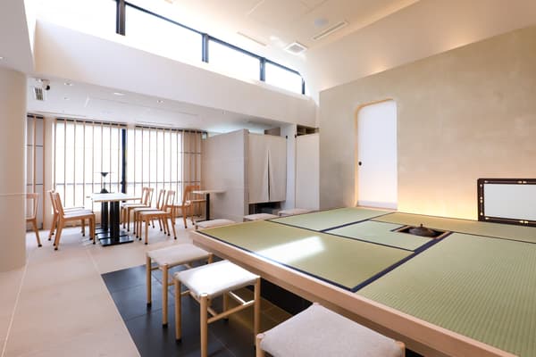 3 樓茶室 - 竹峰庵原宿別館