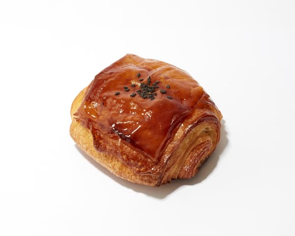 Sweet Potato Croissant