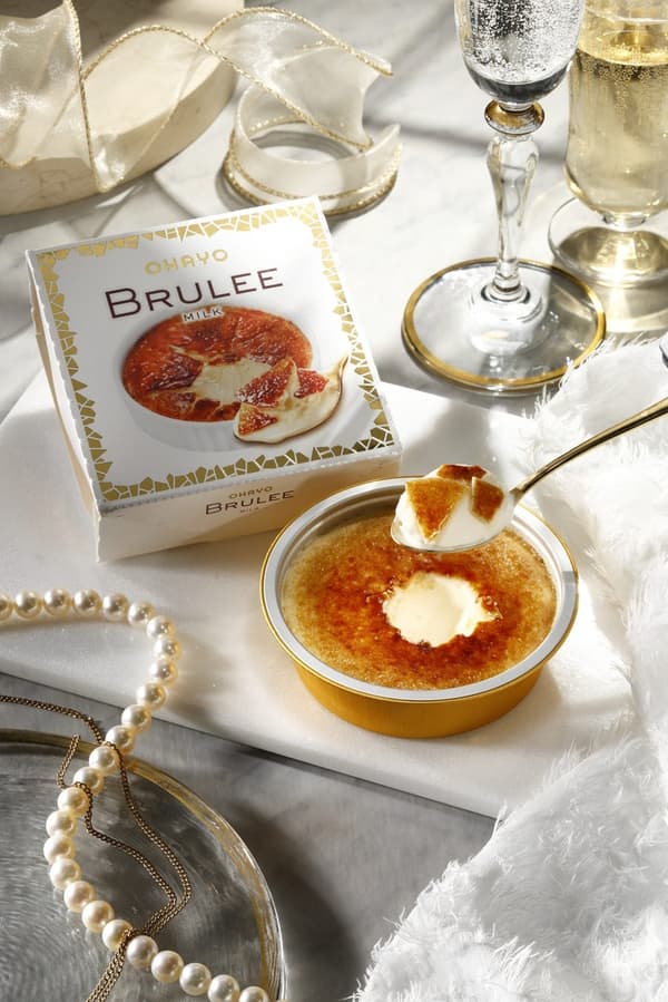รายการสินค้า BRULEE ในงาน