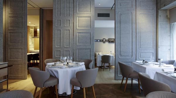 Dominique Bouchet Tokyo interior