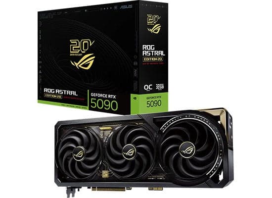 ROG-ASTRAL-RTX5090-P32G-EDITION20 그래픽 카드