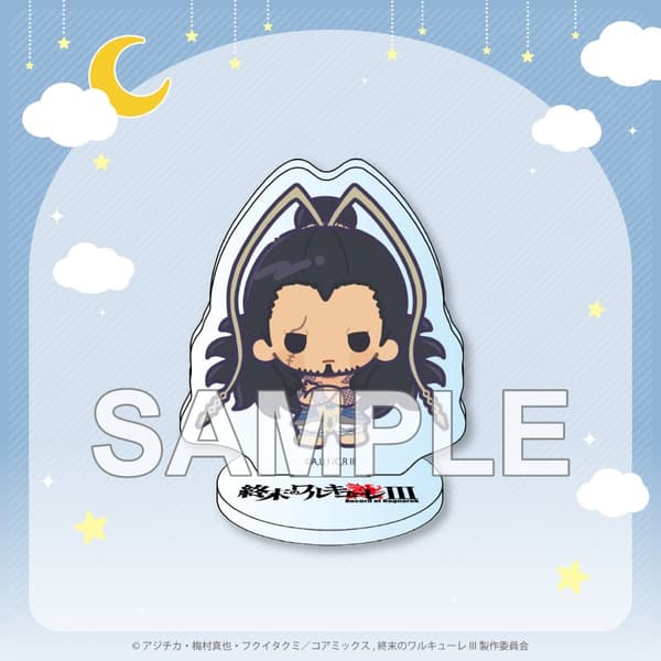 C Prize Mini Character Acrylic Stand 1