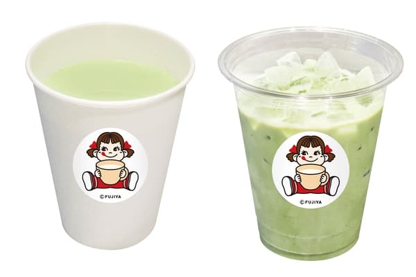 Nomu Milky（池田抹茶）冷/热饮