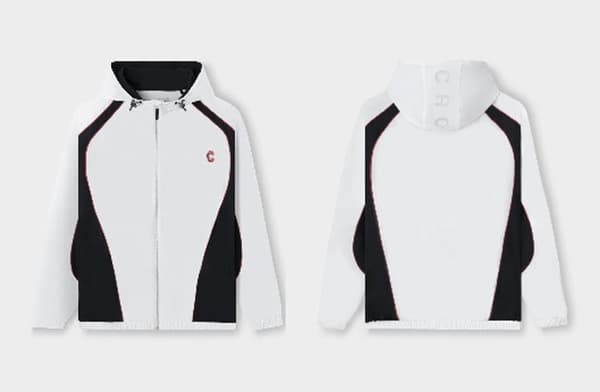 CRONOS SHINSAIBASHI LIMITED BLOUSON