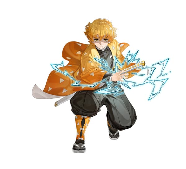 [Legendary] Zenitsu Agatsuma