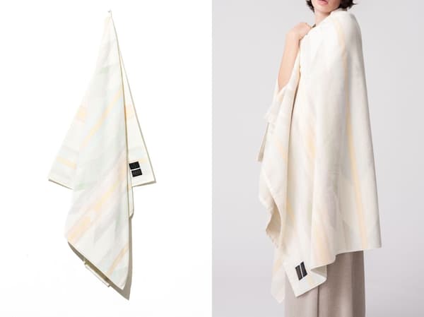 Color deslavado de PENDLETON para Ron Herman Wyeth Trail ¥16,500
