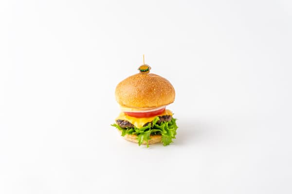 GOOD NATURE BURGER 全新菜單陣容