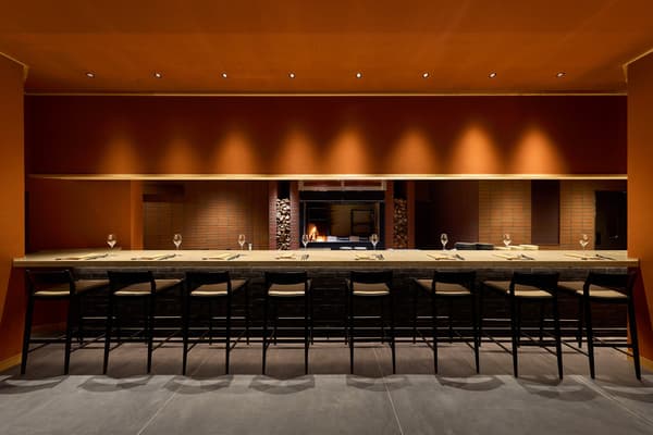 Counter seating
