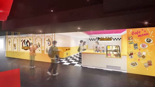 IGGY CAFE visual