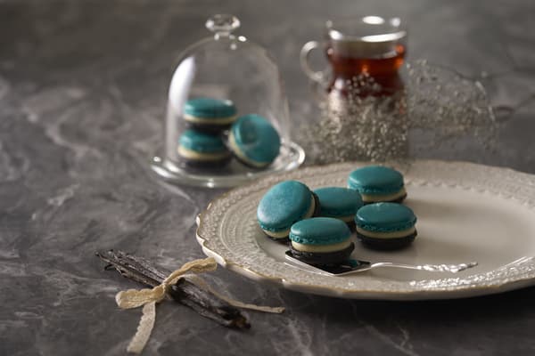 glacé Macarons Parisiens 5-pack
