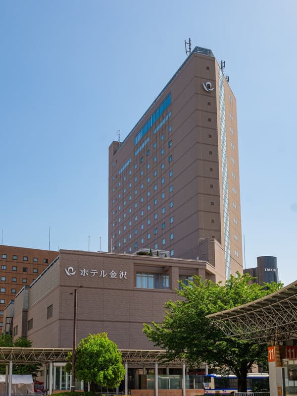 Hotel Kanazawa Exterior