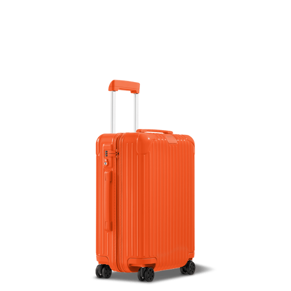 Essential Cabin in Magenta and Orange