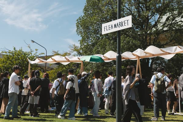 YES GOOD MARKET 2026 跳蚤市場 1