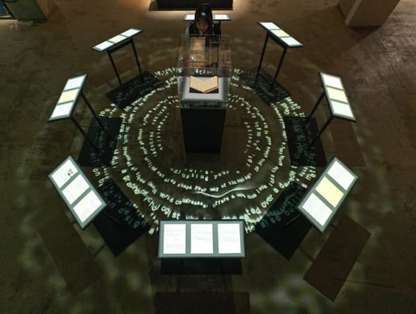 区域 5 标题：生命的形式 ②