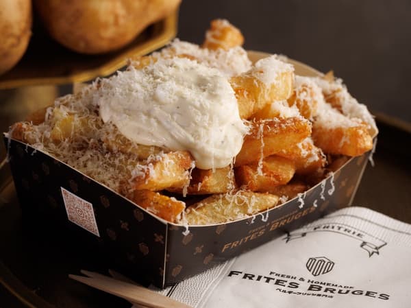 Frites Bruges