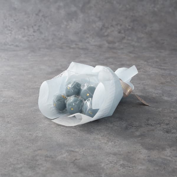 六月：藍莓起司