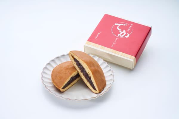 Mori Koshiro's Giant Dorayaki