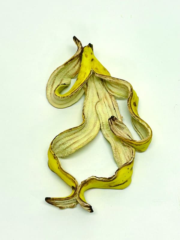 Title: Panic Banana